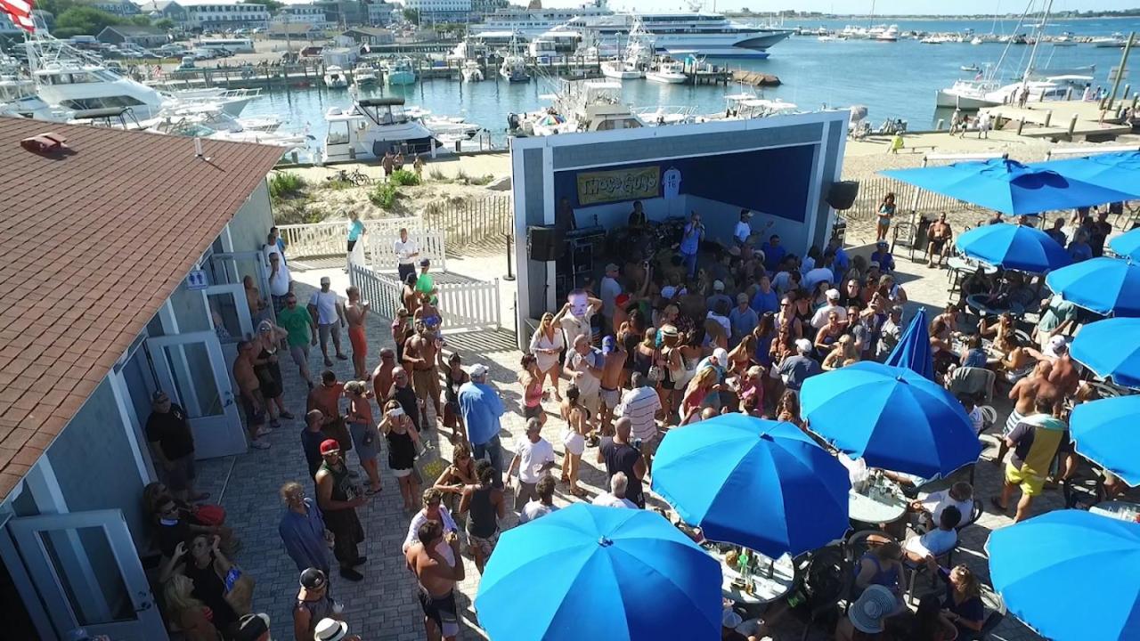 Ballard'S Beach Resort 新肖雷汉姆 外观 照片