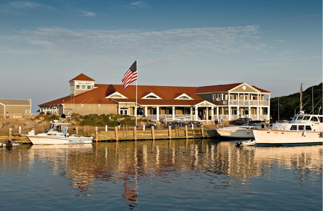 Ballard'S Beach Resort 新肖雷汉姆 外观 照片