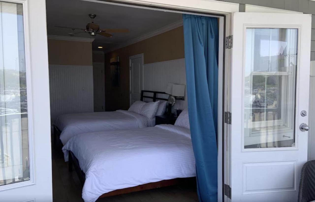 Ballard'S Beach Resort 新肖雷汉姆 外观 照片