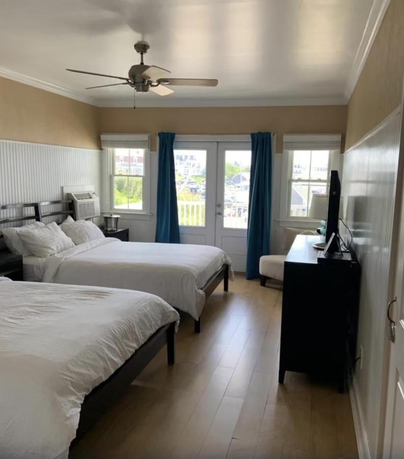 Ballard'S Beach Resort 新肖雷汉姆 外观 照片