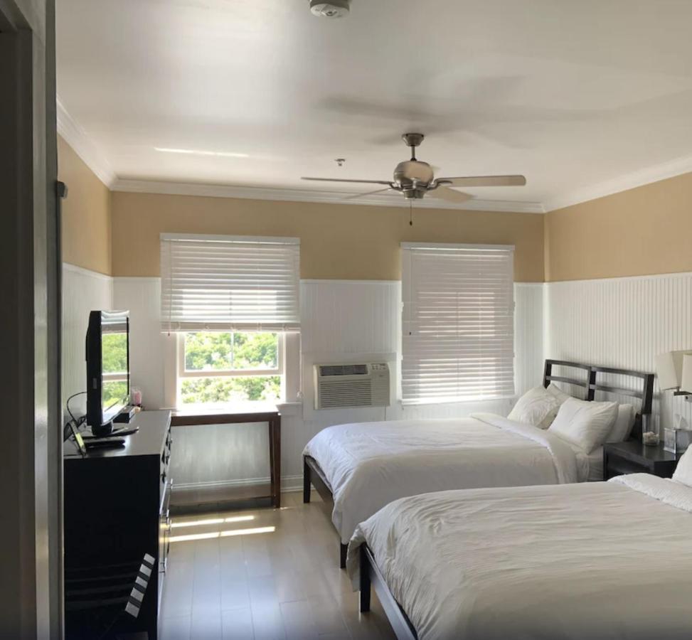 Ballard'S Beach Resort 新肖雷汉姆 外观 照片