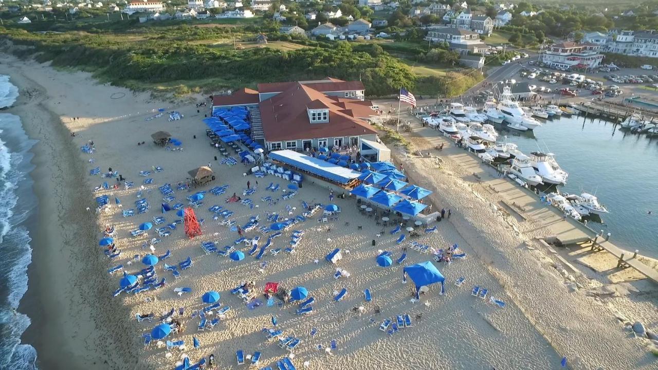 Ballard'S Beach Resort 新肖雷汉姆 外观 照片